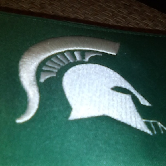 MSU wristlet wallet - Picture 2 of 7